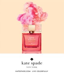 kate spade live colorfully perfume Kate Spade Perfume, Fragrance Ingredients, Fragrance Samples, Perfume Samples, Bow Ring, Mini Bows, Live Colorfully, New Fragrances, Favorite Scents