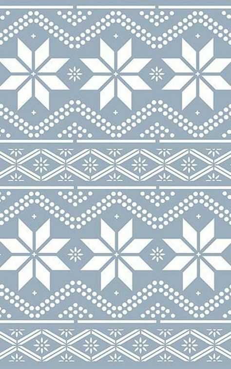 Christmas Pattern Illustration Design, Latin Pattern, Decorating Shelf, Nordic Patterns, Earthy Terracotta, Snowflakes Pattern, Pattern Stencil, Scandinavian Pattern, Nordic Print