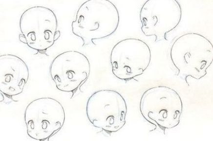 56+  Ideas for baby face drawing animation #drawing #baby Baby Face Drawing, Drawing Baby, Drawing Animation, Face Ideas, Animation Drawing, Chibi Sketch, Drawing Face, Drawing Heads, Baby Drawing