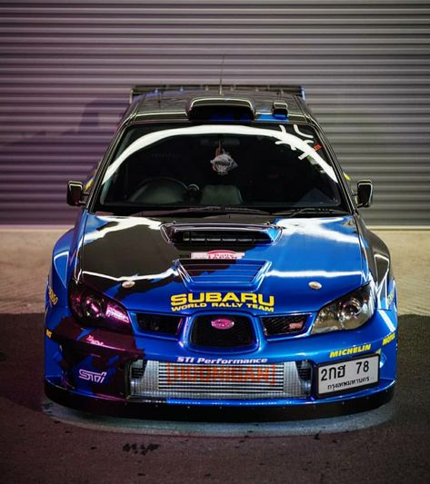 Fantasy Vehicles, Subaru Impreza Wrc, Sick Cars, Best Jdm Cars, Nice Cars, Custom Gundam, Subaru Forester, Car Humor, Jdm Cars