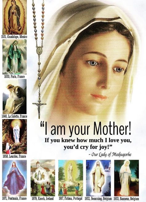 Our Lady Of La Salette, Chapel Veil Catholic, Catholic Prayers Daily, Mother Mary Pictures, Marian Apparition, Catholic Beliefs, Mother Mary Images, Jesus Mary And Joseph, Chapel Veil