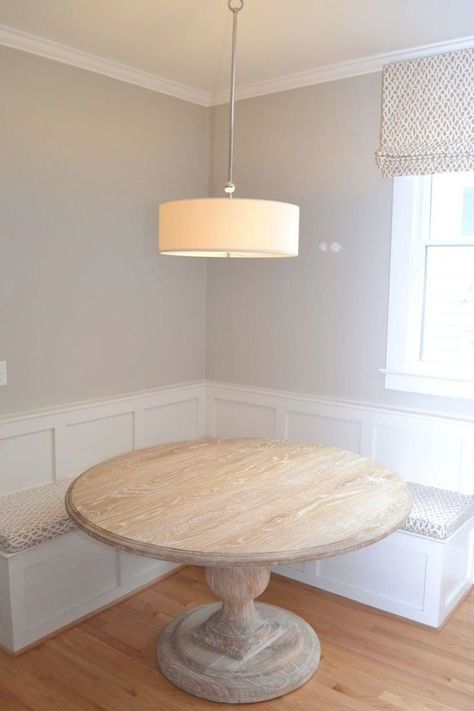 Banquette Ideas, Nook Bench, Breakfast Nook Table, Bench Seating Kitchen, Banquette Seating In Kitchen, Interior Design Blogs, Kitchen Table Bench, Nook Table, Kitchen Banquette