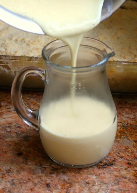 Christina's Cucina: Real, homemade custard. Boiled Custard, Homemade Custard Recipe, Custard Recipe Easy, British Baking Show Recipes, British Foods, British Cooking, Thanksgiving 2022, Custard Recipe, Homemade Custard