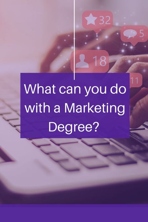 Interested in what careers there are after getting your marketing degree? Read this blog to learn more! Marketing Degree, Strategic Management, Career Options, Public Relations, Business Management, Business Marketing, To Learn, Career, Marketing