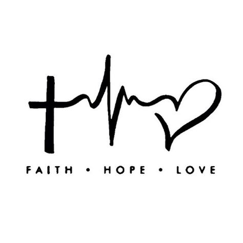 Super schön! Wing Tattoos, Tattoo Trend, Vinyl Window Decals, Faith Hope And Love, Small Wrist Tattoos, Music Tattoos, Trendy Tattoos, Faith Hope Love, Sleeve Tattoo