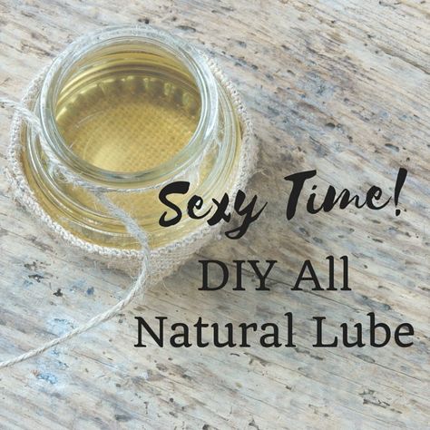 Diy Lube For Women, Personal Lubricant Recipe, Coconut Oil Lube, Uses Of Castor Oil, Coconut Oil Lubricant, Natural Lube, Personal Lube, Castor Oil Uses, Store Stand