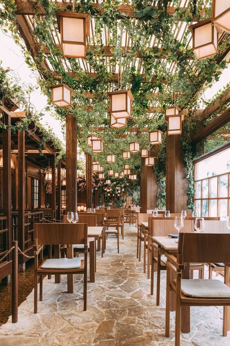 Posts on tenniswood tagged as gardens Resturant Interior, Restaurant Design Inspiration, Modern Restaurant Design, Outdoor Restaurant Design, Bakery Design Interior, Terrace Restaurant, Nightclub Design, Restaurant Patio, Cozy Breakfast Nook