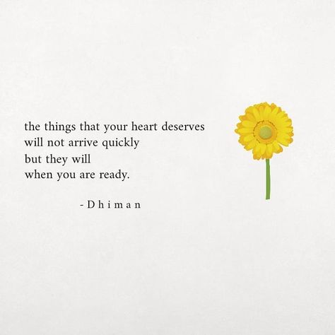 1,522 Likes, 5 Comments - D h i m a n (@poetryofdhiman) on Instagram: “when you are ready...//12.12.19🌸🌸 #poetryofdhiman” Dhiman Quotes, Rise Quotes, Nice Words, Healing Words, Quotes Affirmations, Poem Quotes, Meaningful Words, Self Love Quotes, Quotable Quotes