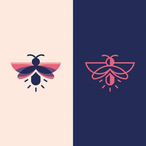 Firefly #logo #logoidea #bright #unipen #lineart #ilustrator #graphicdesign #branding #brandidentity #firefly #logomark #icon Firefly Logo Design, Feminism Logo, Firefly Illustration, Firefly Drawing, Firefly Design, Firefly Logo, Bright Icons, Firefly Tattoo, Soda Logo