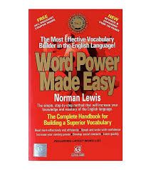 Enhance your vocabulary with the most effective vocabulary builder in English language. BUY NOW!!! https://www.academicbag.com/goyal-word-power-made-easy-by-norman-lewis.html #academicbag #WordPowerMadeEasy #normanlewis #vocabulary #english Word Power Made Easy, Norman Lewis, Brief History Of Humankind, Vocabulary Builder, Vocabulary Book, Teaching Vocabulary, Better English, Uncommon Words, Grammar Book