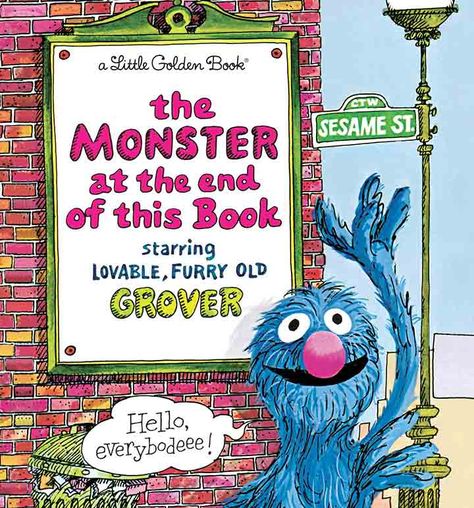 Laughter is the best medicine, they say. And reading books is one of the best habits to improve the language skills of a child. Sesame Street Books, Poses Manga, Fear Of The Dark, Golden Age Comics, Golden Books, Interactive Stories, Childhood Books, Halloween Books, Books For Boys