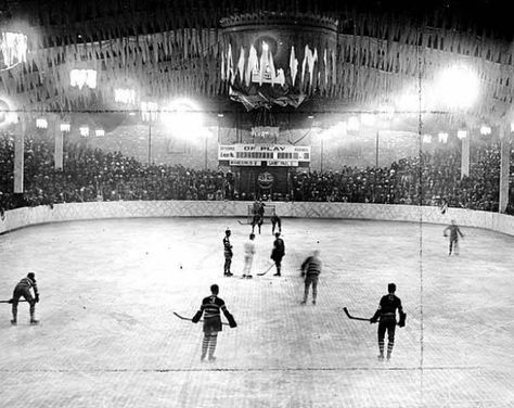 Hockey Arena, Hockey Pucks, Oilers Hockey, Frozen Pond, Hockey Pictures, Street Hockey, Rainbow Garden, Sports Posters, Hockey Stuff