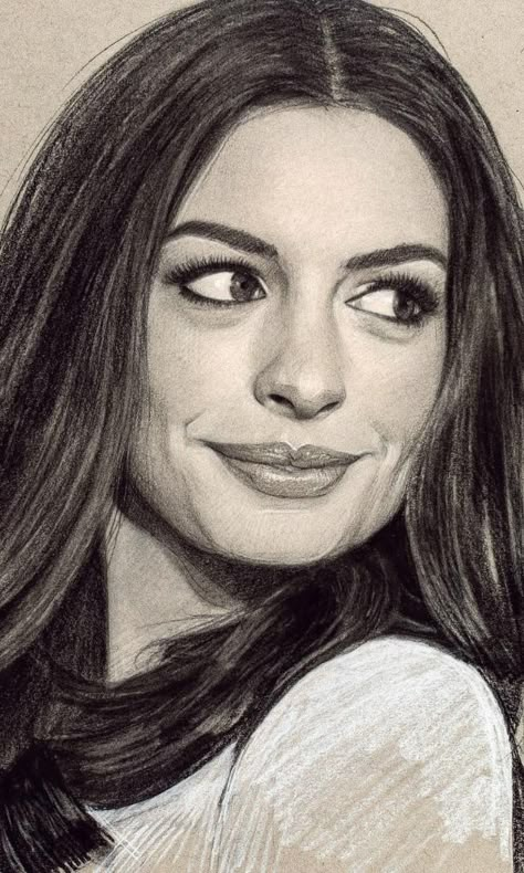 Portrait Drawing Of Celebrities, Celebrity Sketches Easy, Celebrity Drawings Easy, Drawing Celebrities, Charcoal Drawing Tutorial, Celebrity Art Portraits, Portraits Drawing, Pencil Portrait Drawing, Celebrity Portraits Drawing