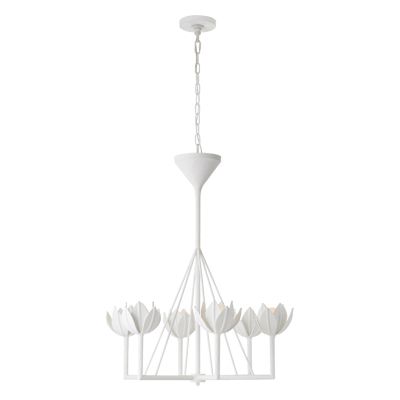 Visual Comfort Lighting, Tier Chandelier, Flower Chandelier, Transitional Chandeliers, Circa Lighting, White Chandelier, Metal Chandelier, Contemporary Chandelier, Glass Lantern