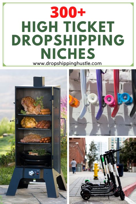 Shopify Niche Ideas, Ecommerce Ideas Products, Drop Shipping Niche Ideas, High Ticket Dropshipping Products, High Ticket Dropshipping, Dropshipping Products Ideas, Dropshipping Niche Ideas, Dropshipping Products To Sell, Amazon Dropshipping