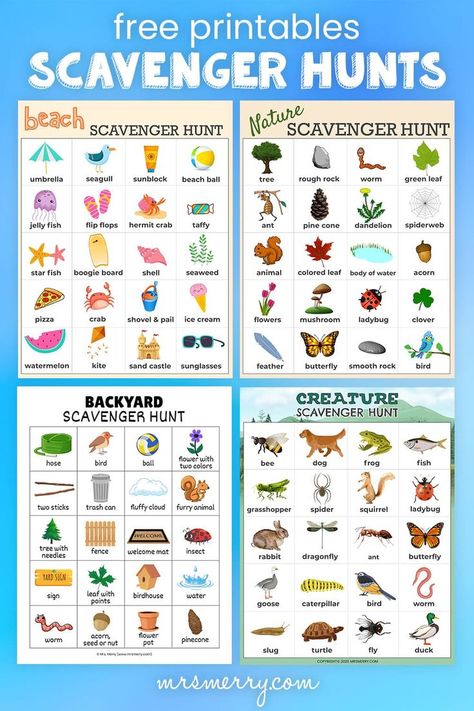 free scavenger hunts for kids Outdoor Savager Hunt, Springtime Scavenger Hunt For Kids, Woodland Scavenger Hunt, Scavenger Hunt Pictures, Preschool Outdoor Scavenger Hunt, Outdoor Scavenger Hunt Free Printable, Park Scavenger Hunt Ideas For Kids, Spring Nature Scavenger Hunt, Garden Scavenger Hunt For Kids