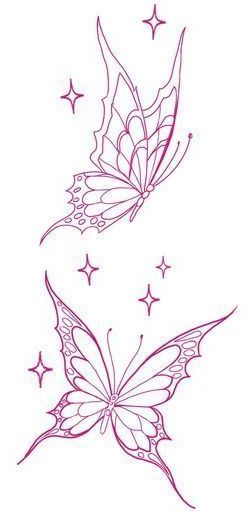 Butterfly Leg Tattoos, Magic Runes, Belly Tattoos, Papillon Butterfly, White Ink Tattoo, Clever Tattoos, Tattoo Flash Sheet, Gothic Tattoo, Butterfly Tattoo Designs