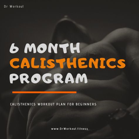 Calisthenics Beginner Workout Plan Calisthenics Beginner, Full Body Calisthenics Workout, Calisthenics Workout At Home, Beginner Workout Plan, Calisthenics Workout Program, Calisthenics Program, Calisthenics Routine, Calisthenics Workout Routine, Beginner Calisthenics