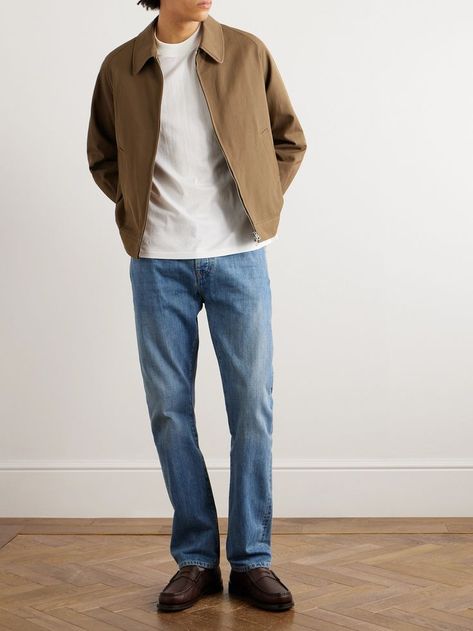 Mens Casual College Outfits, Winter Men Fashion Outfits, Carhartt Fashion Men, Male Capsule Wardrobe For Men, Henley Outfits Men, Mens Outfits Autumn, Uniqlo Fits Men, Fall Looks Men, Mens Clothing Inspiration#FallOutfitsMen #MensFallStyle #AutumnMensFashion #FallLooks #MensAutumnWear #FallWardrobeMen Mens Clothing Inspiration, Men Brown Jacket Outfit, New York Outfit Men, Americana Mens Style, Utility Jacket Outfit Men, Fall Men Outfits Autumn, Men Style Business Casual, Scandinavian Mens Fashion, Classic Outfits Men