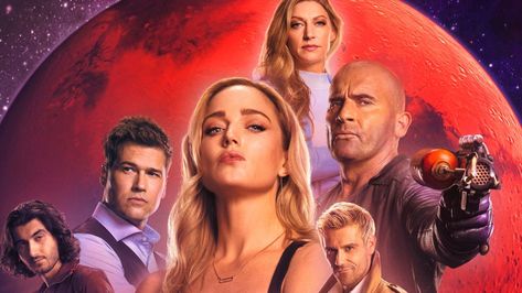 Nick Zano, Rip Hunter, Dc's Legends Of Tomorrow, Legends Of Tommorow, Dominic Purcell, Legends Of Tomorrow, Series Poster, Dc Legends Of Tomorrow, New Amsterdam