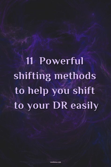 Are you ready to shift your reality? As an experienced shifter, I've curated the best shifting methods to help you shift easily and fast. Shift Realities, Shifting Methods, Shifting Ideas, Spiritual Manifestation, Fall Asleep Faster, Clear Your Mind, Fall For You, Focus On Yourself, Have Faith