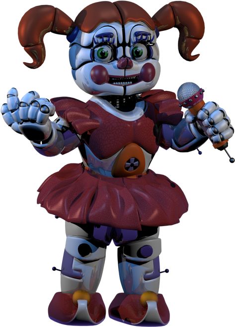 ليلو وستيتش, Baby Cosplay, Fnaf 5, Fnaf Baby, Fnaf Sl, Fnaf Sister Location, Animatronic Fnaf, Circus Baby, Fnaf Wallpapers