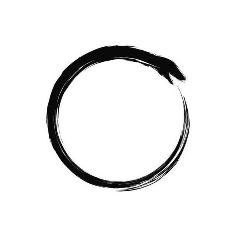 Ouroboros Tattoo Design Minimal, Oubororos Tattoo, Dragon Ouroboros Tattoo, Jormungandr Tattoo Design, Alchemy Tattoo Symbols, Dragon Circle Tattoo, Karma Circle Tattoo, Ouroboros Tattoo Minimalist, Karma Tattoo For Men