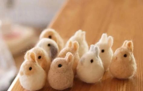 This Felt Art item by OldbabyGoods has 681 favorites from Etsy shoppers. Ships from United Kingdom. Listed on Aug 27, 2024 Needle Felt Gifts, Needle Felted Hearts, Needle Felted Rabbit, Needle Felted Bear, Mini Felt Animals, Wool Felting Animals, Felt Rabbit, Rabbit Halloween, Felted Rabbit