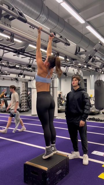 Anna Archer Fitness Instagram, Anna Archer Fitness, Anna Archer, Archer Aesthetic, Arch Manning, Gym Girlie, Good Mornings Exercise, Weight Gain Workout, Fitness Vision Board