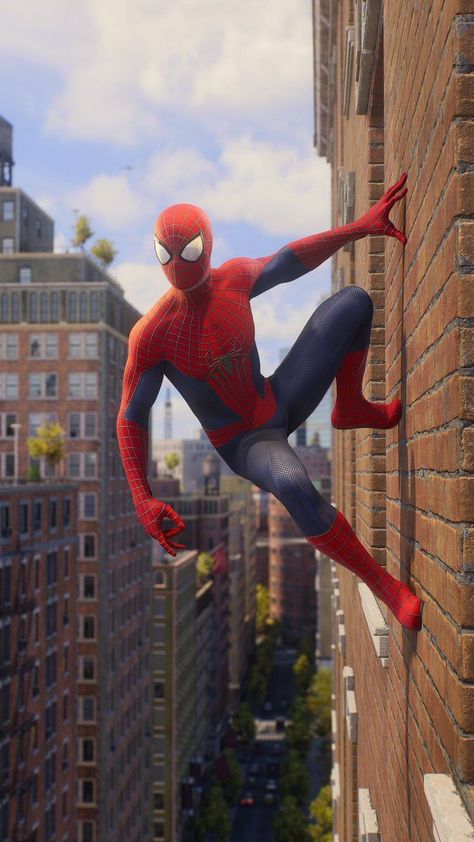 The Amazing Spiderman 2, All Spiderman, Image Spiderman, Spiderman Ps4, Amazing Spiderman Movie, Marvel Champions, Disney Cartoon Characters, Spiderman 3, Spiderman Pictures