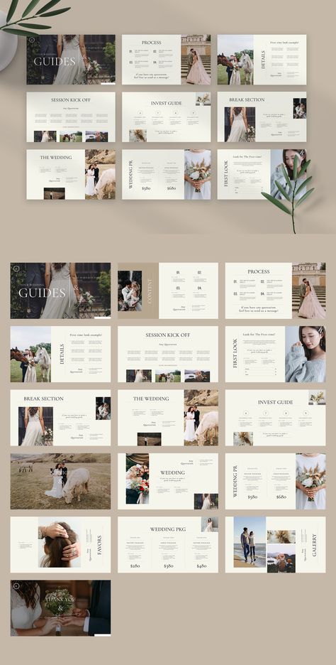 with a clean and minimal design. Includes 10 slides with helpful tips and advice for planning your dream wedding. Perfect for couples who want to create a stylish and stress-free wedding Free Printable Wedding Invitation Templates, Cricut Wedding Invitations, Photobook Design, Cricut Wedding, Slides Design, Guide Template, Wedding Plan, Fun Wedding Invitations, Book Design Layout