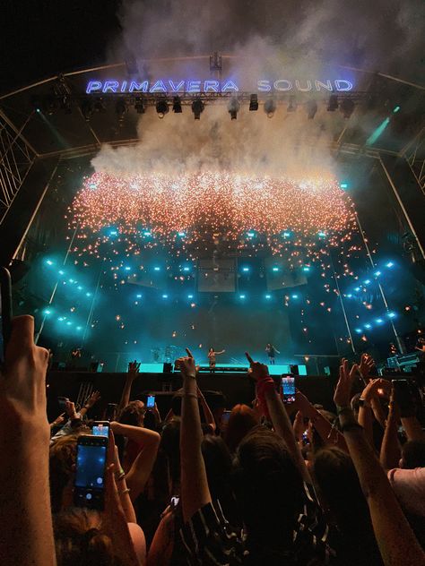 Sound Aesthetic, Primavera Sound, Music Aesthetic, Halsey, Sound, Music, Porto