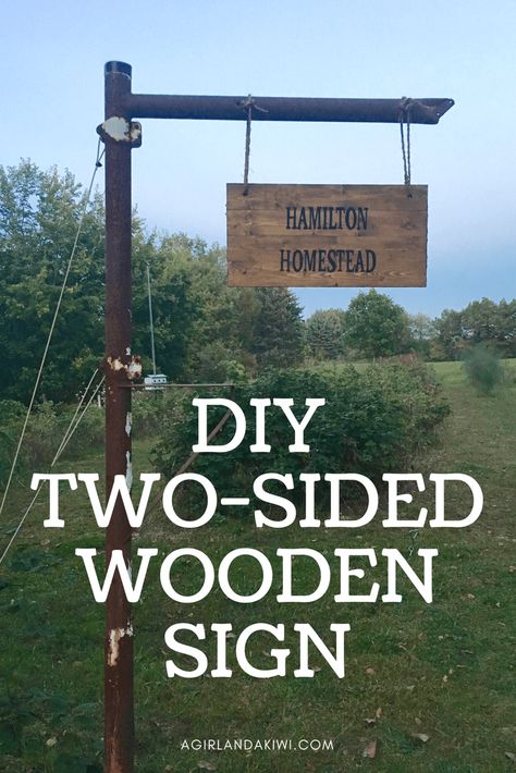 Outdoor Wood Signs, Business Signs Outdoor, Diy Cabin, Wooden Signs Diy, Wood Projects For Beginners, Cabin Signs, Wooden Pergola, Diy Wood Signs, Farm Signs