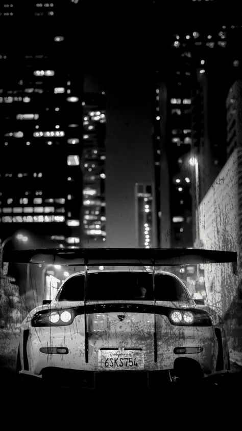 Grunge Black And White Car Photos, Black And White Car Wallpaper, Black N White Wallpapers, Car Black And White, Black And White Car, Black Car Wallpaper, White Wallpapers, Black And White Wallpaper Iphone, Collage Pics