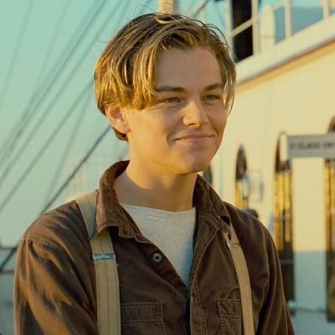 Leonardo Dicaprio In Titanic, Leonardo Dicaprio Titanic, Titanic Leonardo Dicaprio, Leonard Dicaprio, Leonardo Dicaprio Photos, Leonardo Dicaprio 90s, Jack Dawson, Photo Star, Young Leonardo Dicaprio