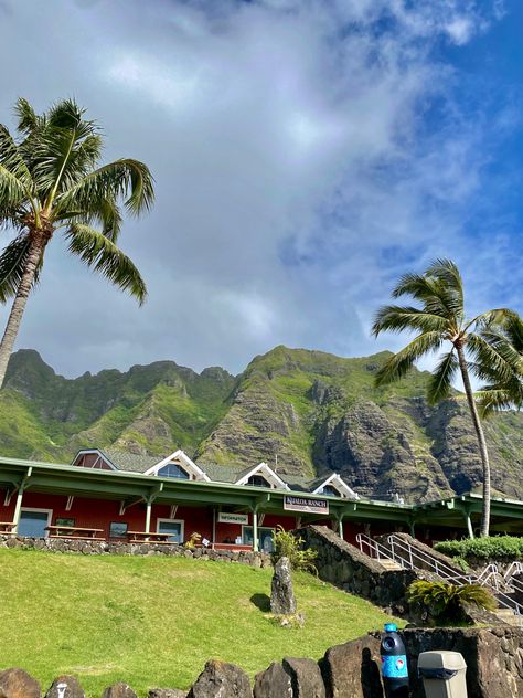 Kualoa Ranch, Hawaii Ocean, Hawaii Life, Coconut Girl, Oahu Hawaii, Tropical Islands, Beach Bum, Island Life, Kauai