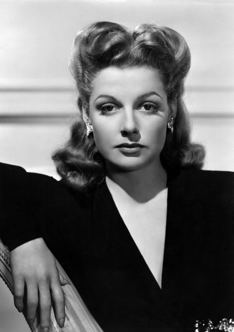 Ann Sheridan, Actresses, Film, Beauty