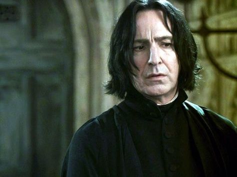 18 Facts You’ll Want To Know About Classic ’00s Movies Pale Person, Severus Sneep, Severus Snape Fanart, Professor Severus Snape, Alan Rickman Severus Snape, Snape Harry Potter, Snape Harry, Harry Potter Severus, Harry Potter Severus Snape