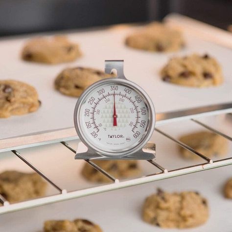 3 Incredibly Useful Baking Tools You Can Buy for Less Than $25 Total on Amazon Oven Thermometer, Oven Rack, Food Equipment, Cooking Thermometer, Cooking Temperatures, Spring Vegetables, Shepherds Pie, Oven Cooking, Potatoe Salad Recipe