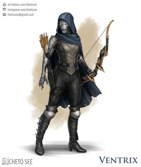 Rogue Warforged, Dnd Warforged Rogue, Warforged Dnd Female, Dnd Warforged Ranger, Warforged Rogue, Warforged Blacksmith, Female Warforged, Exo Stranger, Dnd Warforged