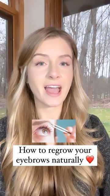 Taylor Rose - Trichologist on Instagram: "How to regrow your eyebrows naturally 🔥 You can use rosemary on your lashes too, but you have to be super careful so I personally only use castor on my lashes! ❤️ #rosemaryoil #eyebrows #eyebrowgrowth #lashgrowth #hairgrowth #hairgrowthoil #trichologist #trichology" How To Grow Ur Eyebrows Faster, Rosemary Oil For Eyebrows, Eyebrow Growth Remedies, Eyebrow Hair Growth, Sunburn Peeling, Grow Eyebrows Thicker, Natural Face Care, How To Grow Eyebrows, Eyebrow Growth