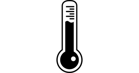 Temperature Logo, Thermometer Temperature, Wallpaper Animes, Search Icon, Icon Font, Coffee House, Temperature Control, Design Inspo, Vector Icons