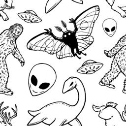 1 Tattoo, Pattern Tattoo, Flash Art, Tattoo Pattern, Tattoo Idea, Creature Art, A Pattern, Mythical Creatures, Tattoos And Piercings