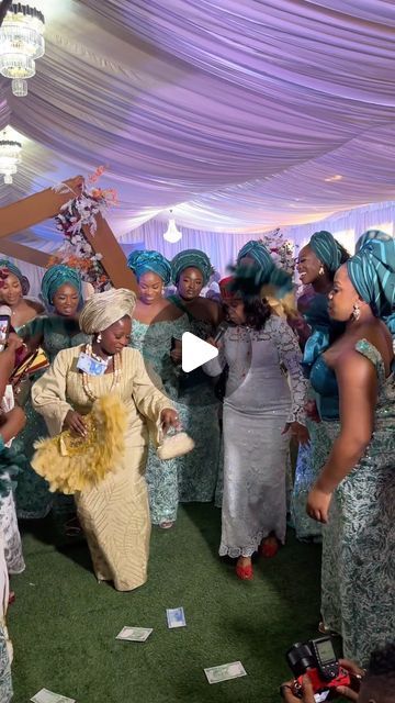 Yoruba Wedding, December 19, On Instagram, Instagram