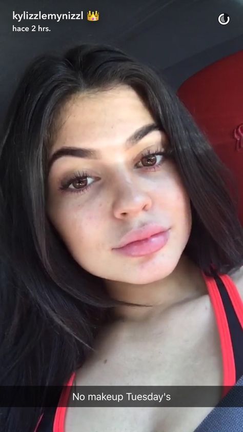 Kylie Jenner King Kylie Snapchat, Kylie Without Makeup, Makeup Naturel, Kylie Jenner Snap, Kylie Jenner 2017, Kylie Snap, Kylie Jenner Snapchat, Kylie Snapchat, Ideal Face