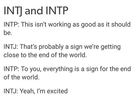 #INTJ/P Intp Vs Intj, Intj 1w9, Mbti Funny, Intj Things, Intj Problems, Intj Female, Intp Personality Type, Intj T, Intj And Infj