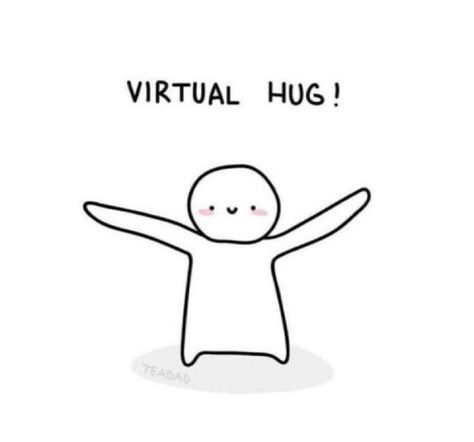 Virtual Hug