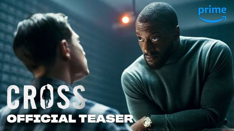 Cross - Official Teaser | Prime Video Check more at https://cherumbu.com/multimedia/cross-official-teaser-prime-video-cherumbu-news/ Alex Cross, 007 James Bond, Stand Up Comedy, New Trailers, Disney Plus, Key Details, Prime Video, Adaptation, New Movies