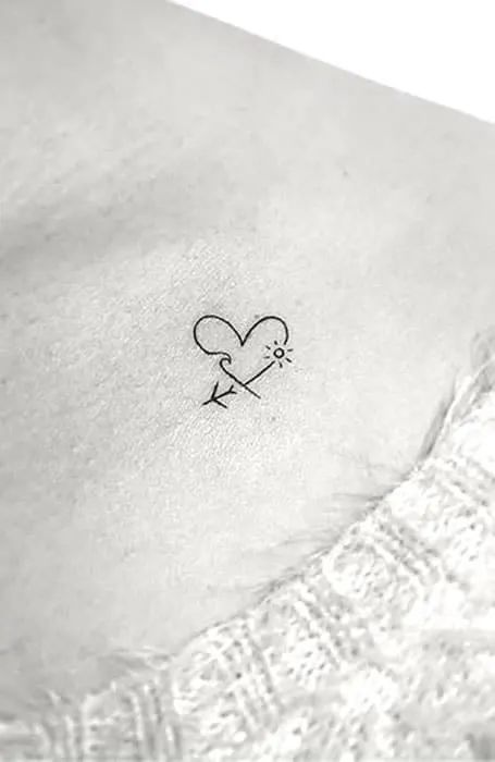 Tattoos For Women Small Meaningful, Tattoos Inspiration, Meaningful Tattoos For Women, Best Tattoos For Women, Small Girl Tattoos, Small Meaningful Tattoos, Tattoos Geometric, Waves Tattoo, Subtle Tattoos