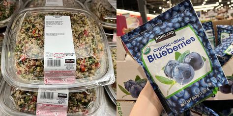 My husband and I follow the Mediterranean diet and shop at Costco. Here are 12 things I always buy. Costco Mediterranean Diet, Trader Joe Mediterranean, Mediterranean Diet Costco List, Mediterranean Diet On A Budget, Aldi Mediterranean Meal Plan, Costco Mediterranean Pasta Salad Recipe, Diet On A Budget, Mediterranean Diet Shopping List, Salad Diet